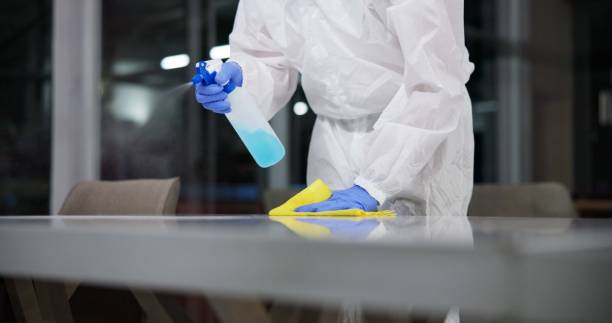 Licensed Unattended Death Cleanup service in Clatonia, NE - Crime Scene Cleaner Online